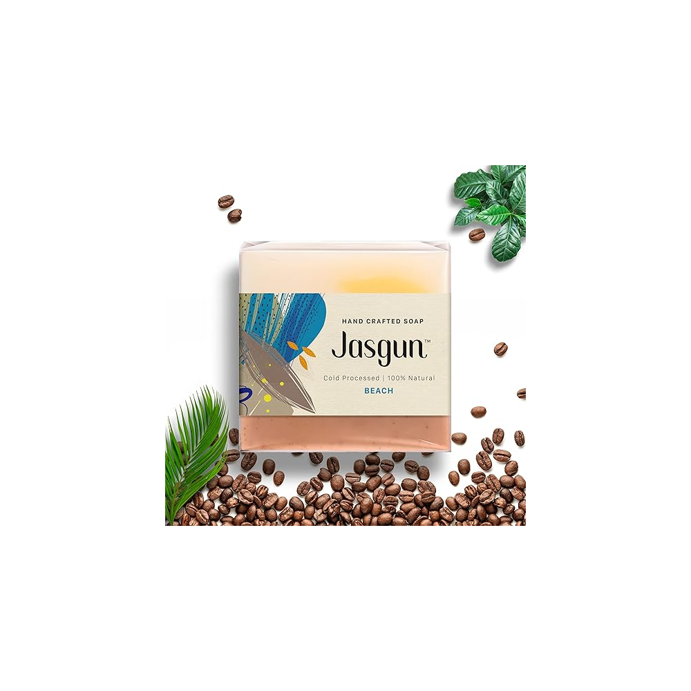 JASGUN Beach Cold Processed Soap