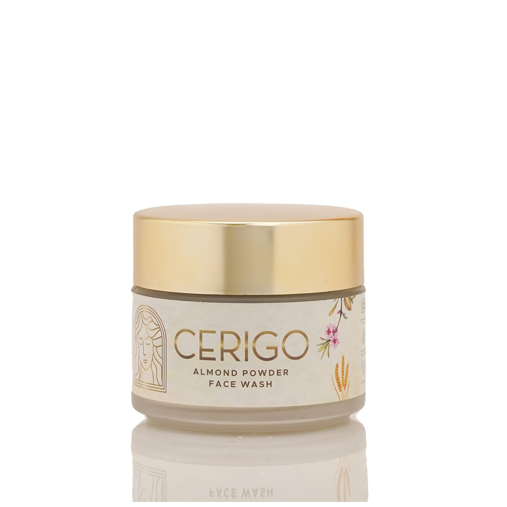  Almond Powder Face Wash 100g 