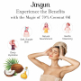 JASGUN Aqua Coral Cold Processed Soap