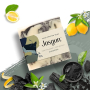 JASGUN Charcoal Cold Processed Soap