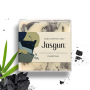 JASGUN Charcoal Cold Processed Soap
